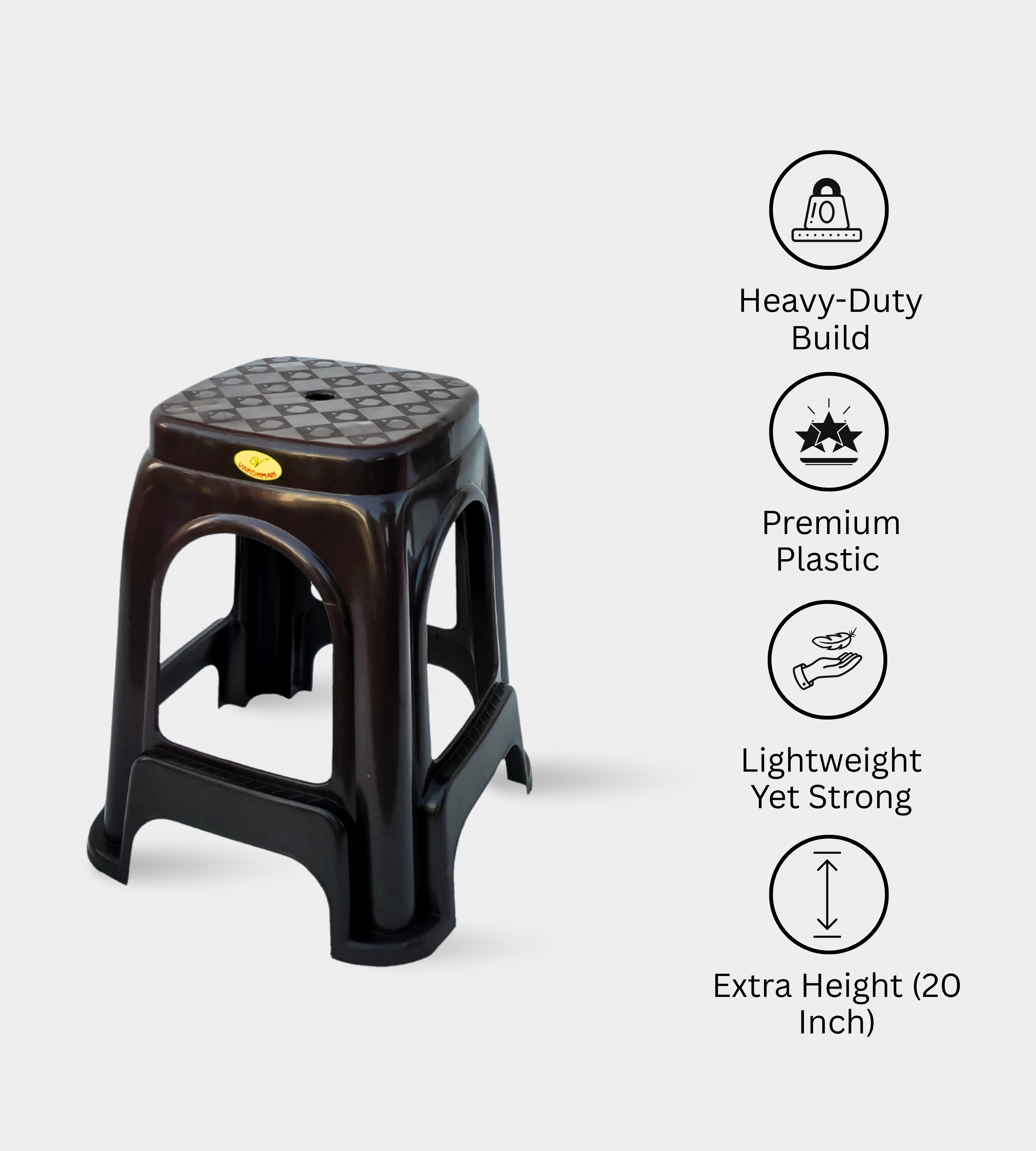 Apple Stool (20 Inche)