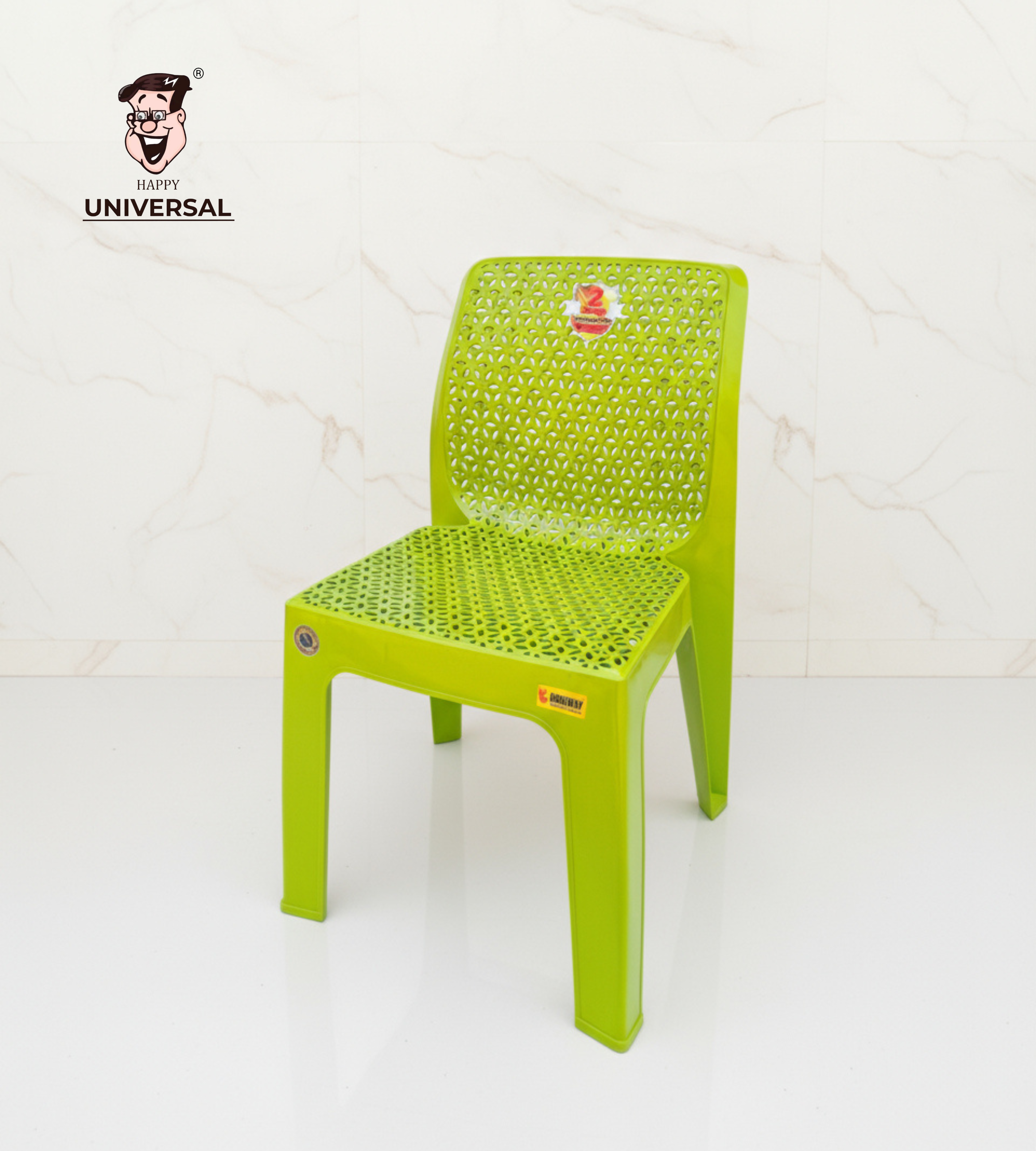 Fancy Armless Highway (Green)