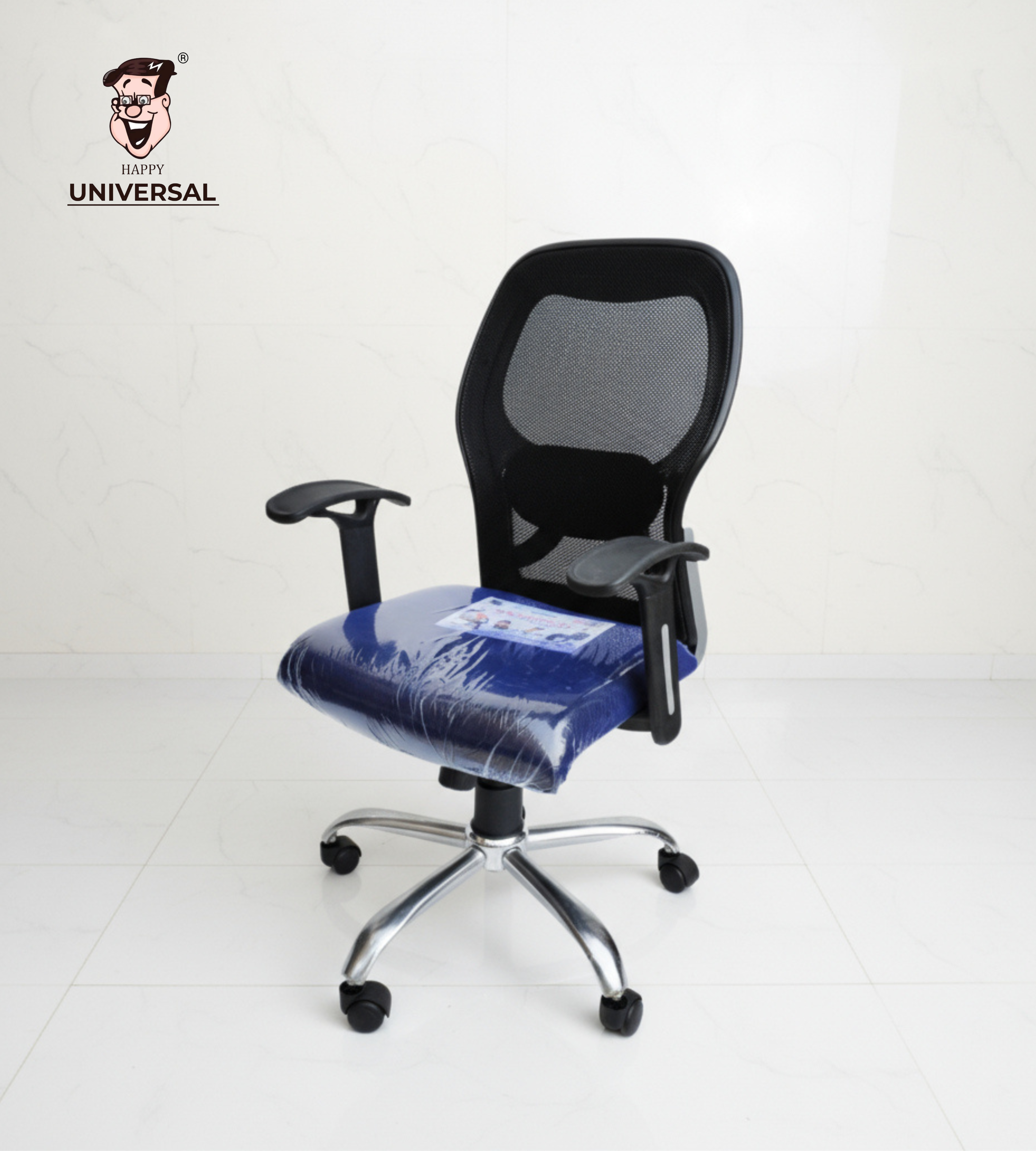 Net Medium Back (Without Head)