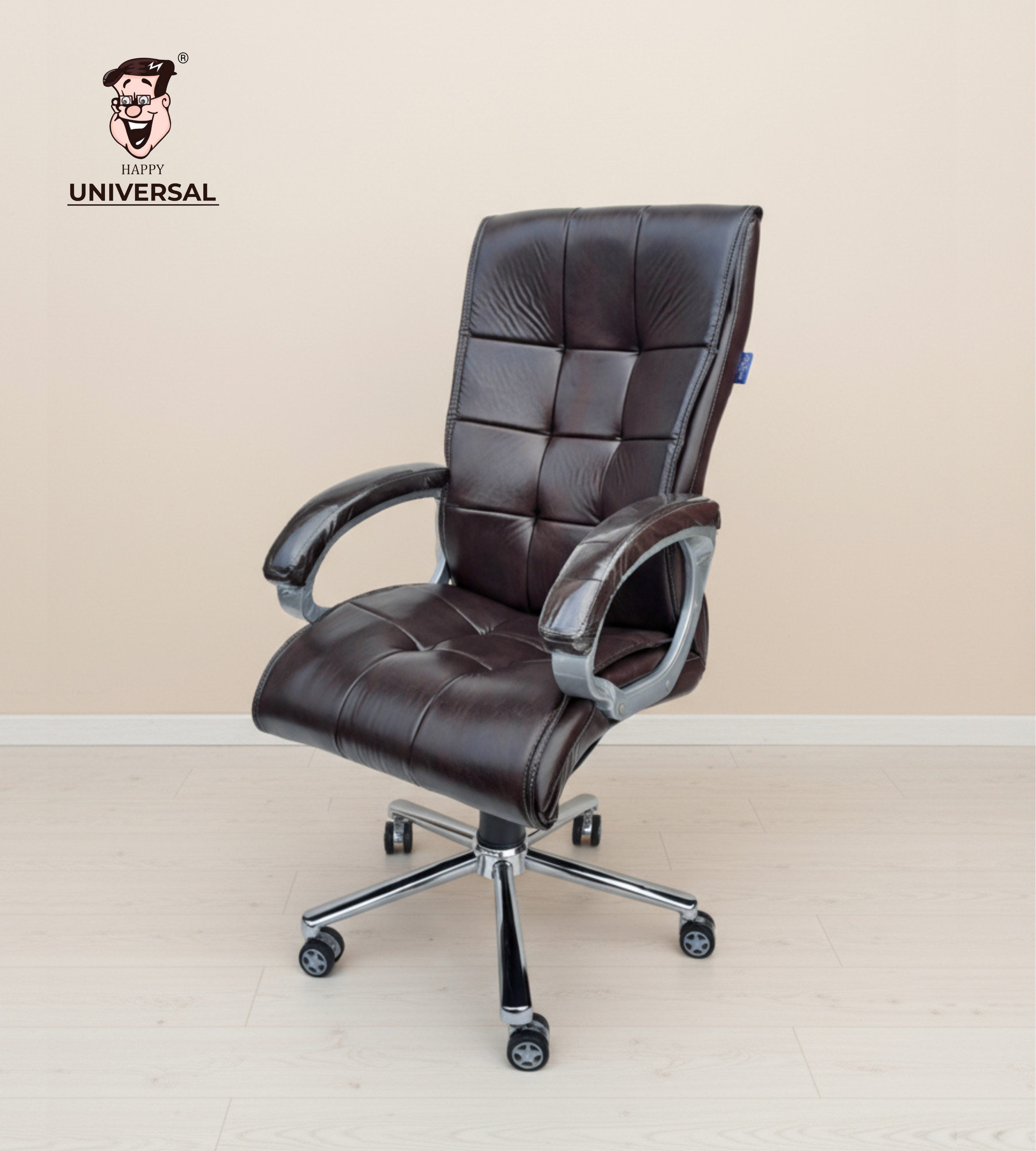 Jawa High-Back (brown)