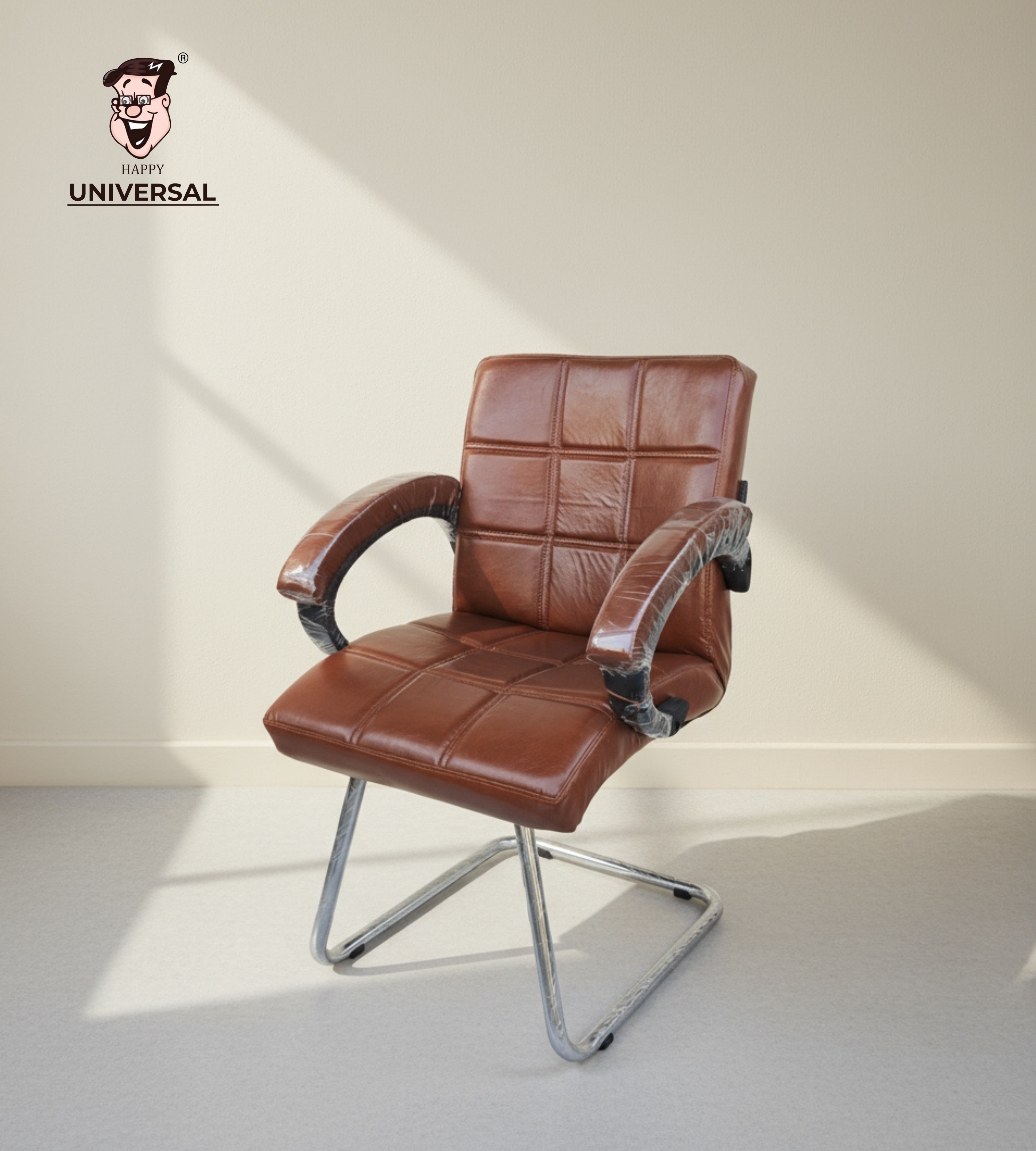 Alpha Low Back Visitor(Tan Brown)