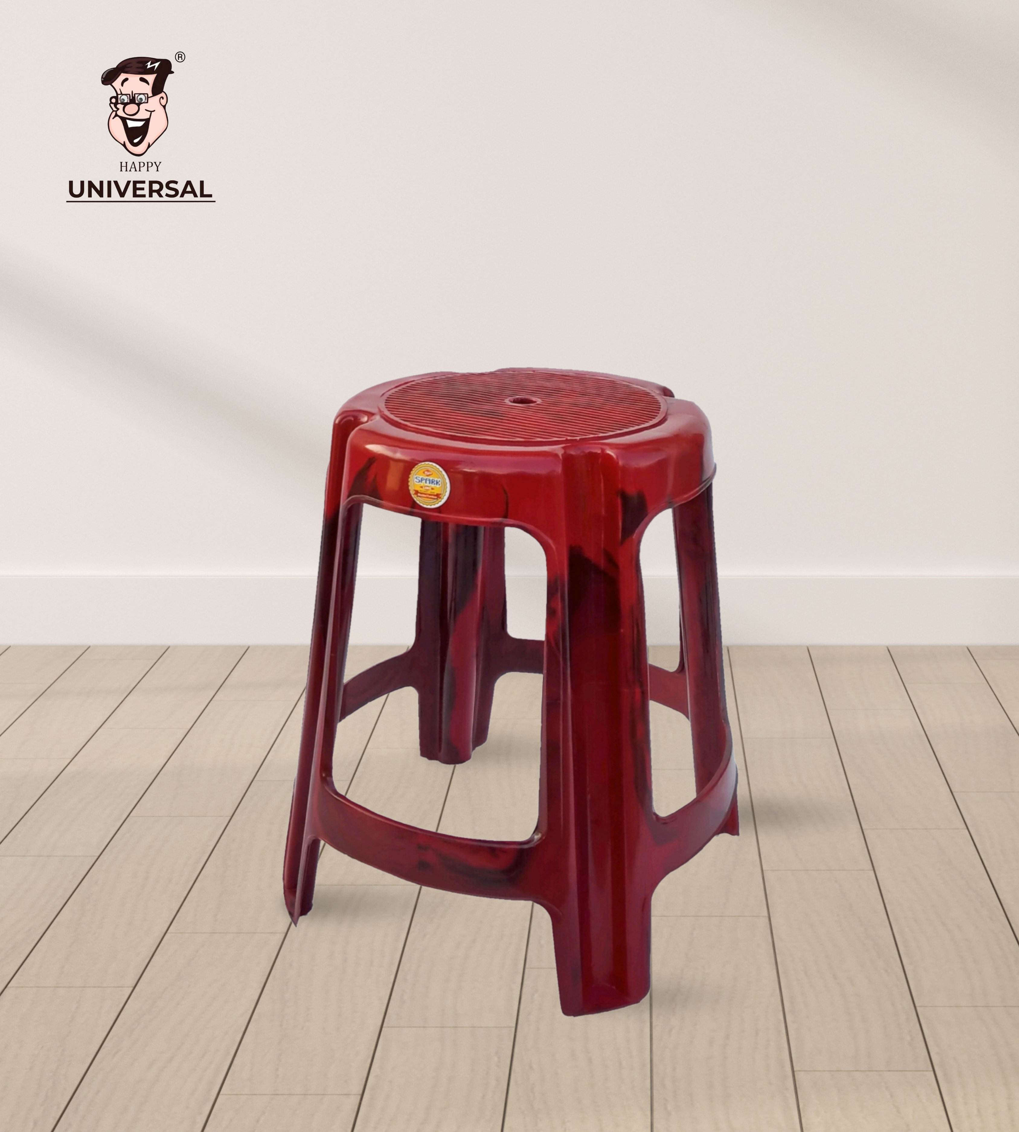 Spark Round Stool