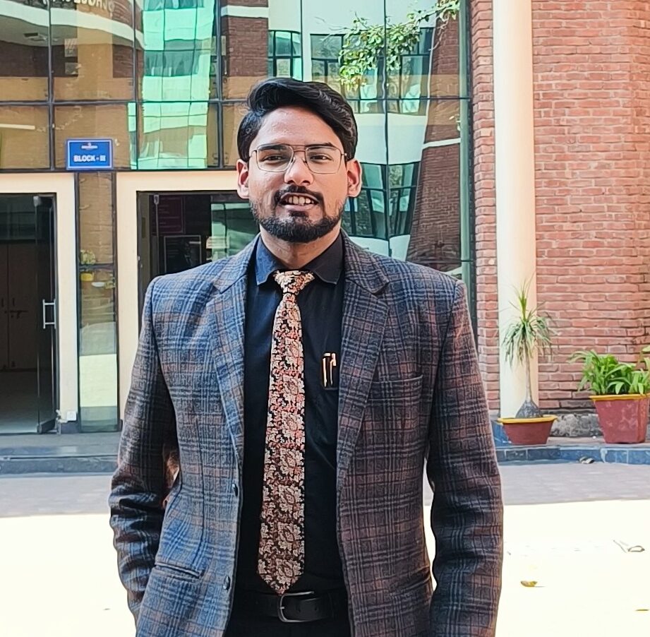 Mr. Shubhang Goel - Managing Director